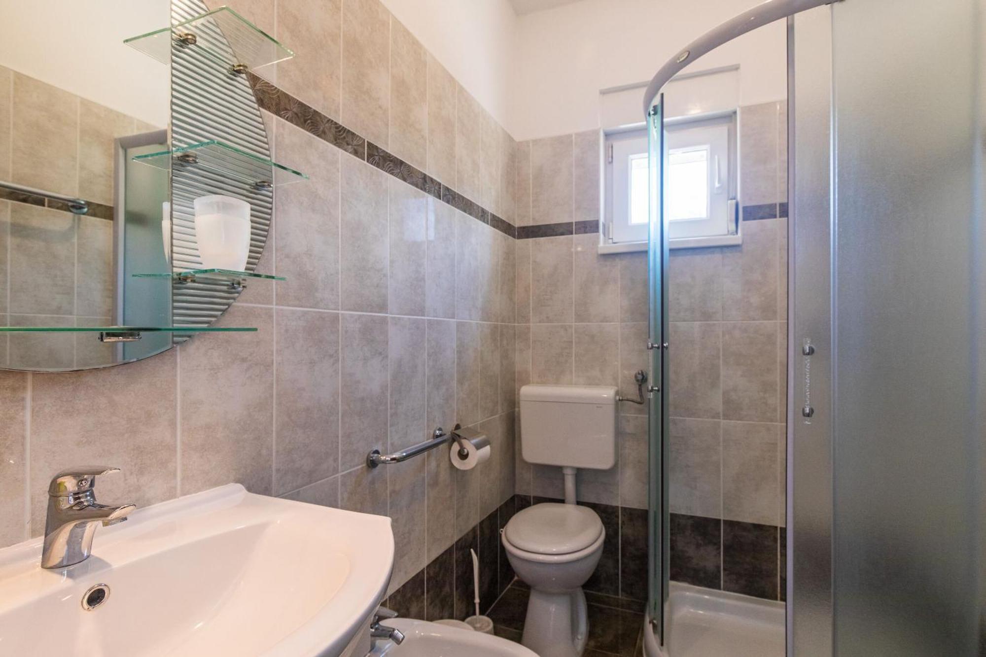 Apartments Miljenko Пунат Экстерьер фото
