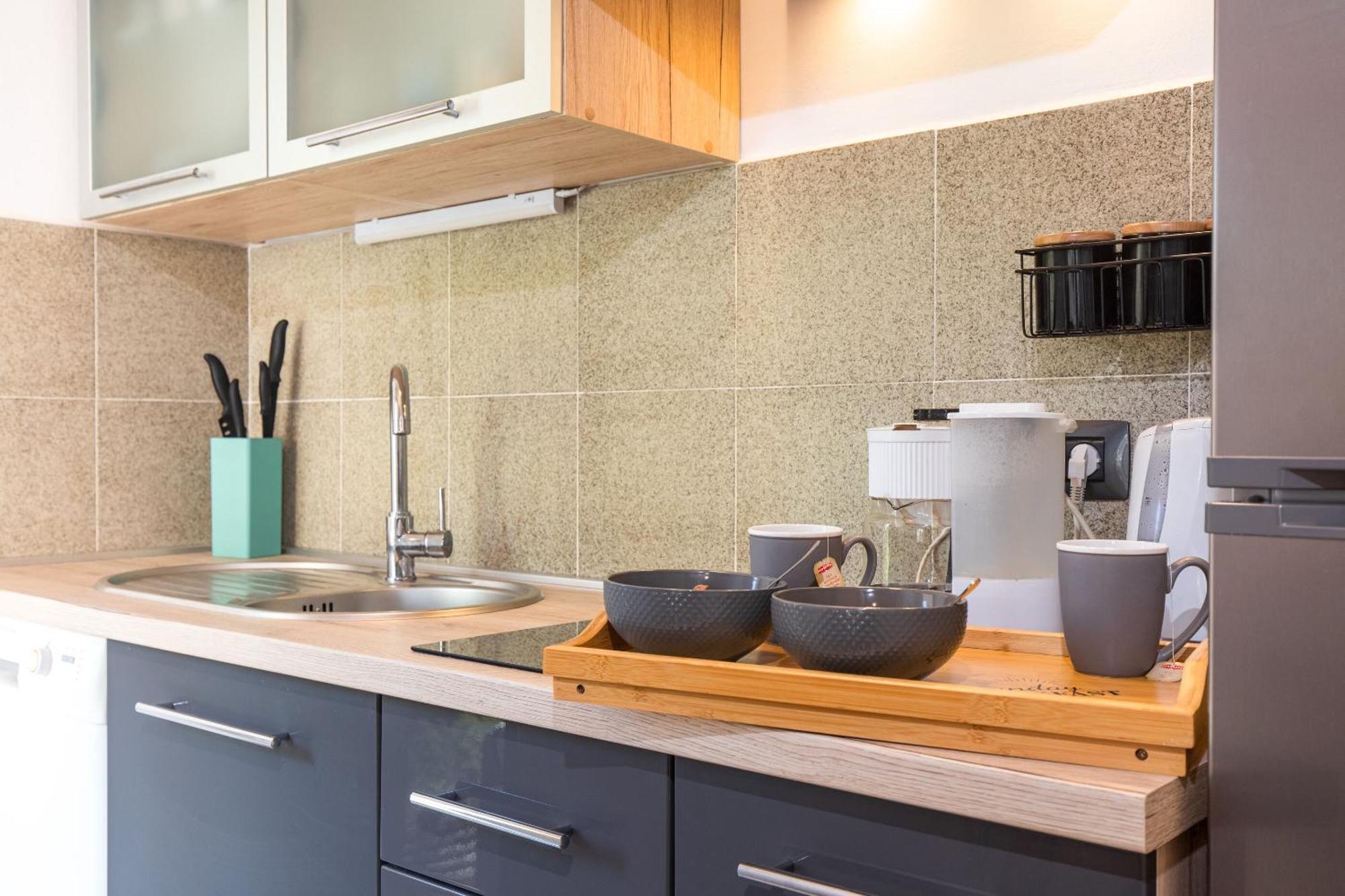 Apartments Miljenko Пунат Экстерьер фото