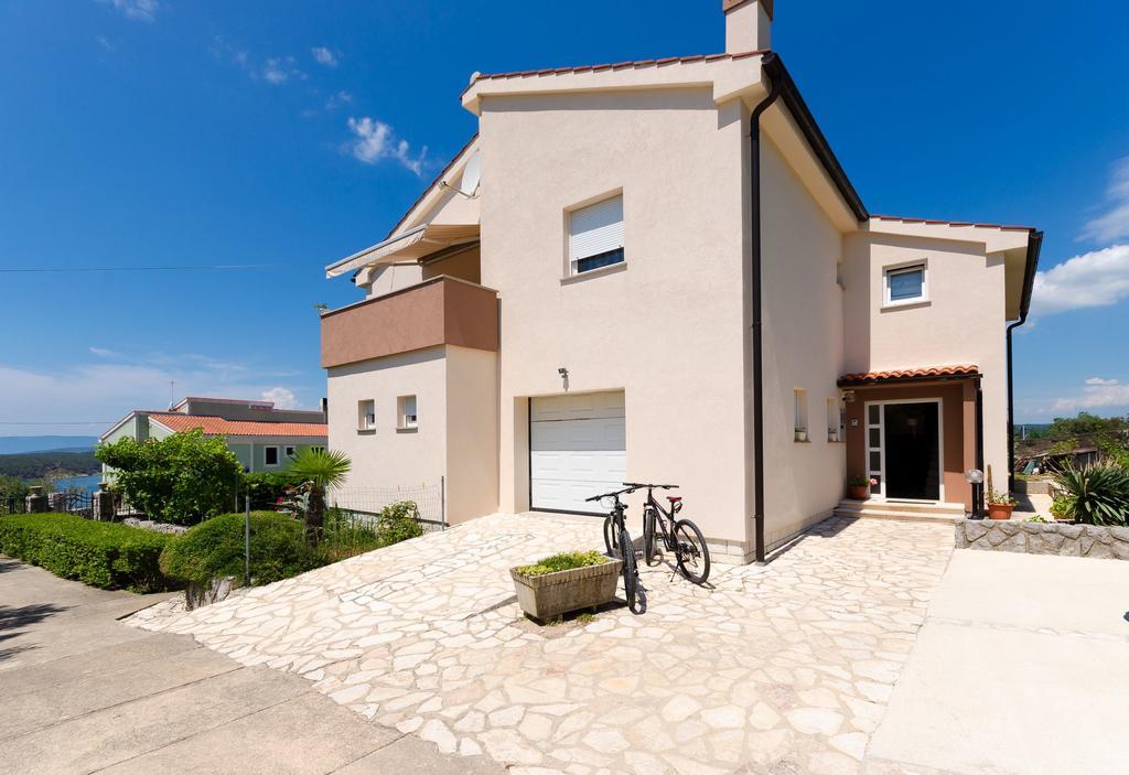 Apartments Miljenko Пунат Экстерьер фото