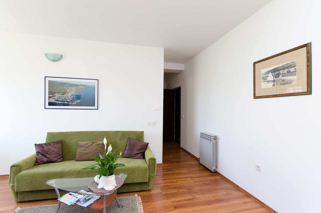 Apartments Miljenko Пунат Экстерьер фото