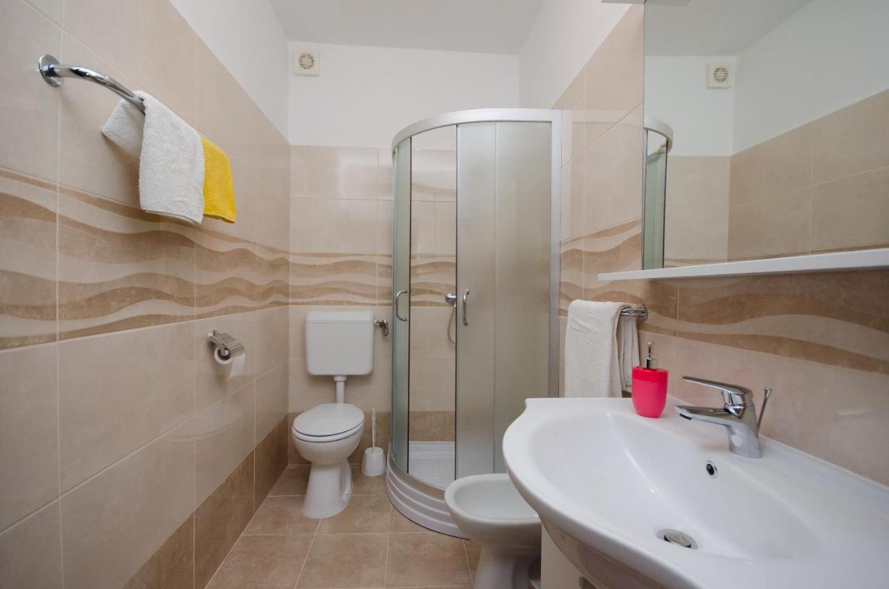 Apartments Miljenko Пунат Экстерьер фото
